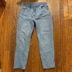 American Eagle Mom Jean